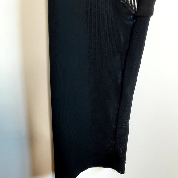 Balance Collection palm tree leggings sz medium - Picture 5 of 9